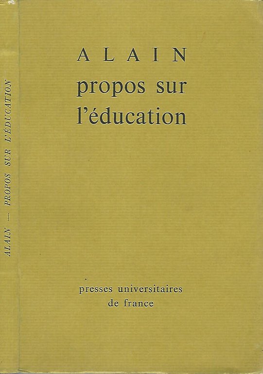 Propos sur L'education | Immagine Gallery 2
