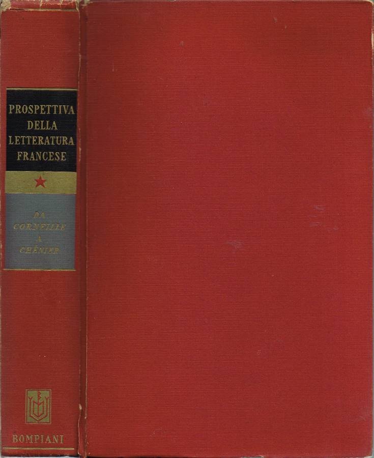 Prospettiva della Letteratura Francese