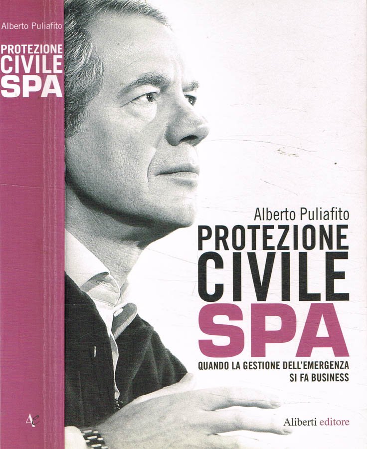 Protezione civile SPA