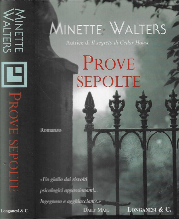 Prove sepolte