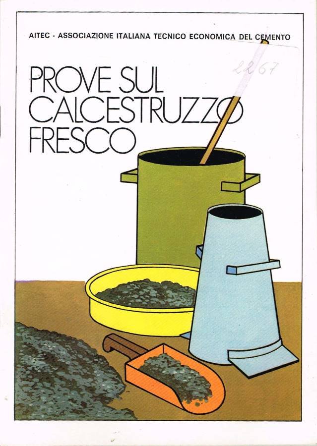 Prove sul calcestruzzo fresco | Immagine principale