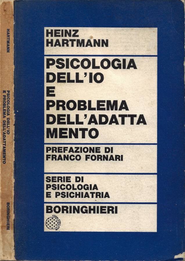 Psicologia dell'io e problema dell'adattamento