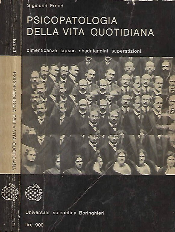 Psicopatologia della vita quotidiana