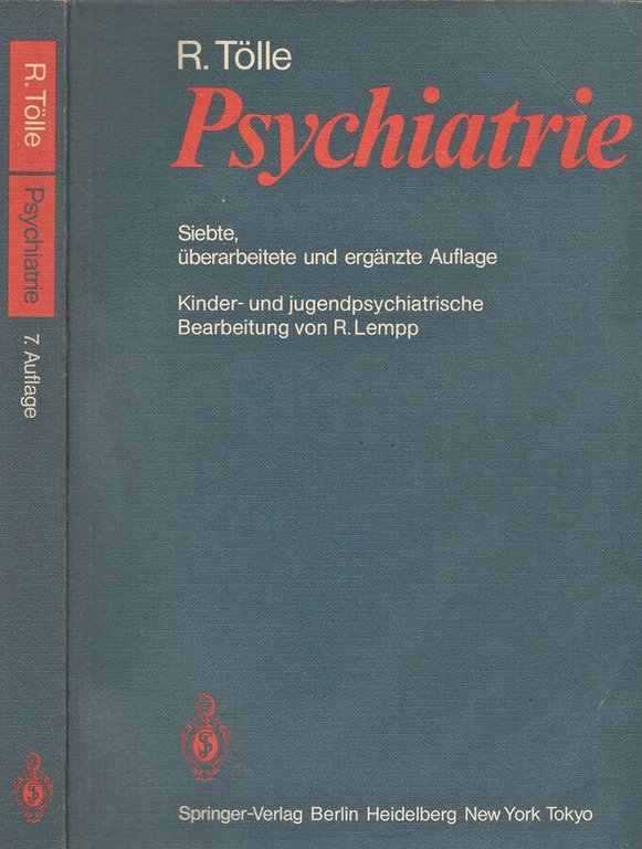 Psychiatrie | Immagine Gallery 2