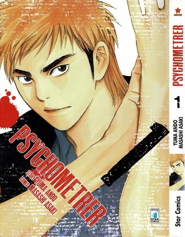 Psychometrer. Vol. 1