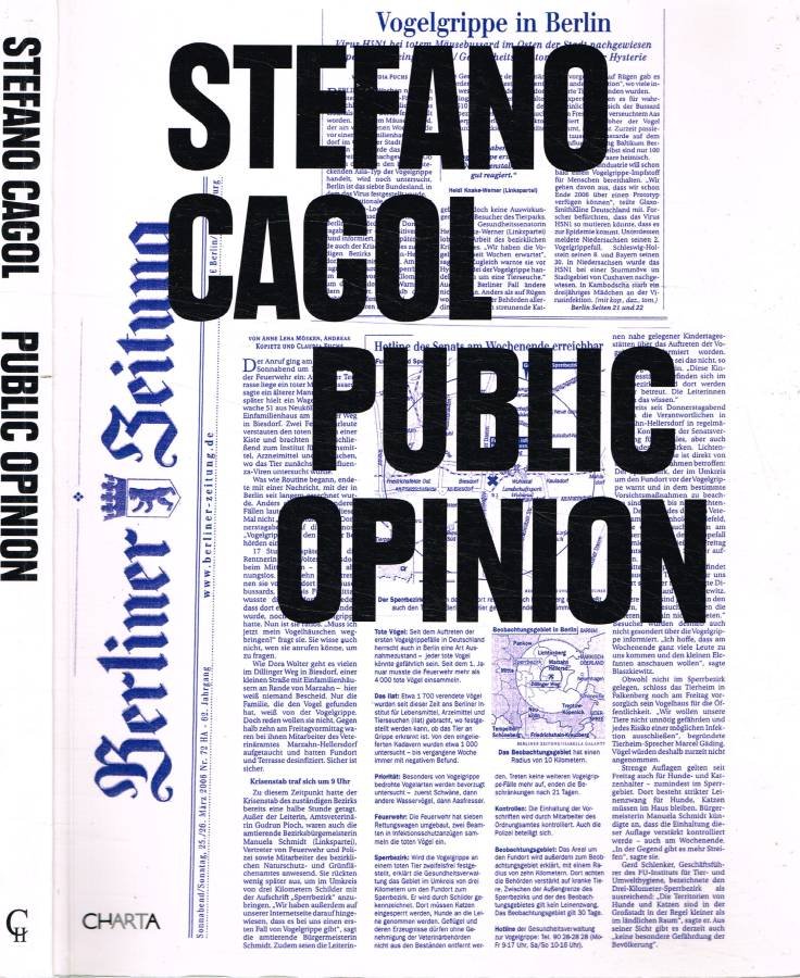 Public opinion | Immagine principale