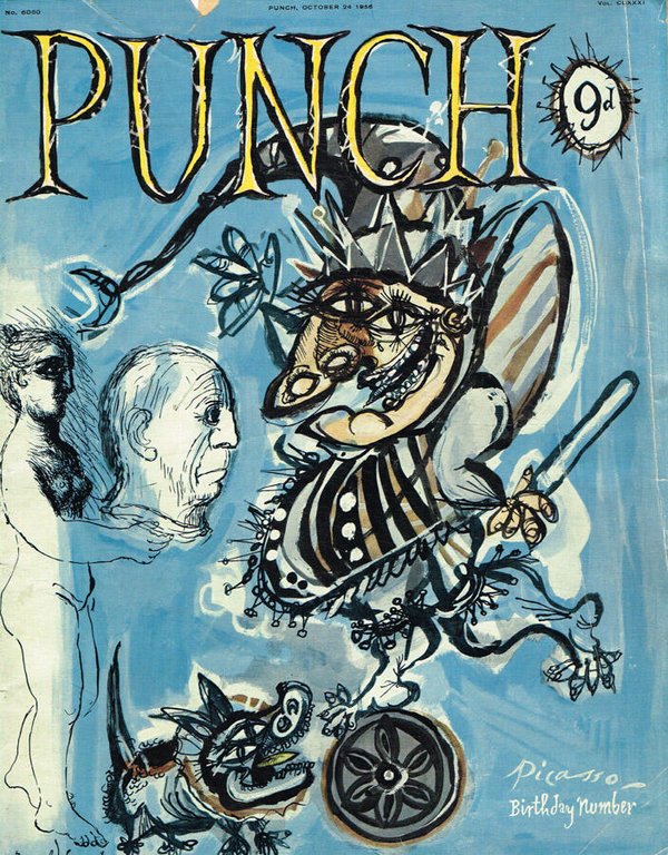 Punch fasc.6060