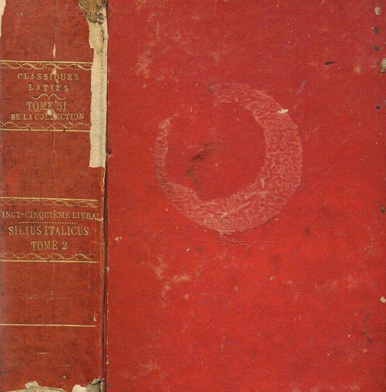 PUNICORUM LIBRI SEPTEMDECIM AD OPTIMAS EDITIONES COLLATI CUM VARIETATE LECTIONUM. … | Immagine Gallery 2