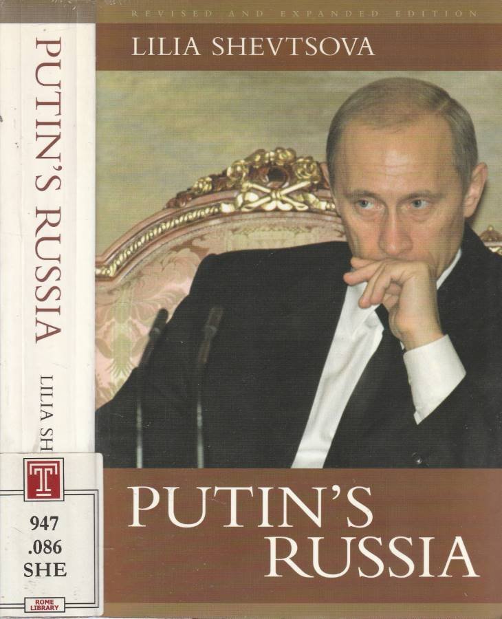 Putin's Russia | Immagine principale