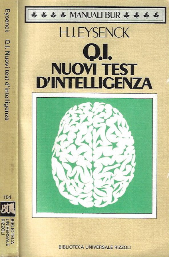 Q.I. Nuovi test d'intelligenza