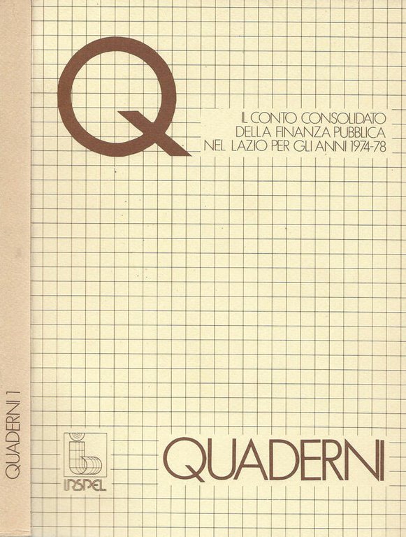 Quaderni 1