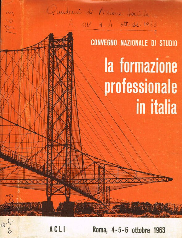 Quaderni di azione sociale. Rivista trimestrale anno XIV n.4