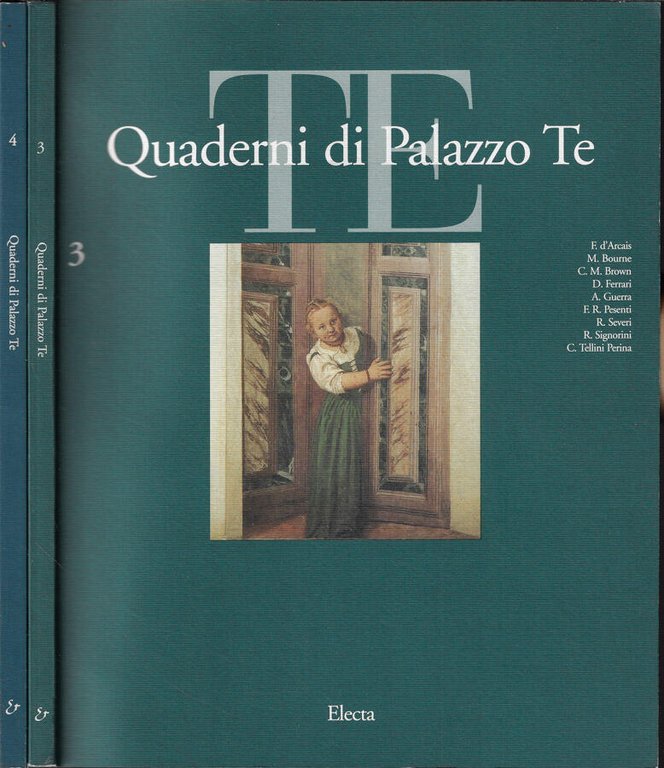 Quaderni di Palazzo Te n. 3-4
