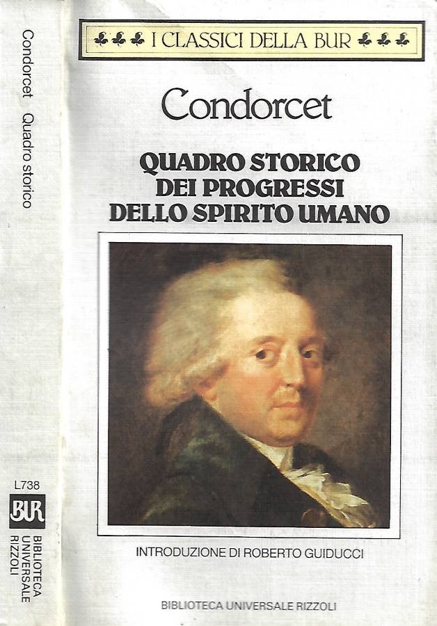 Quadro storico dei progressi dello spirito umano