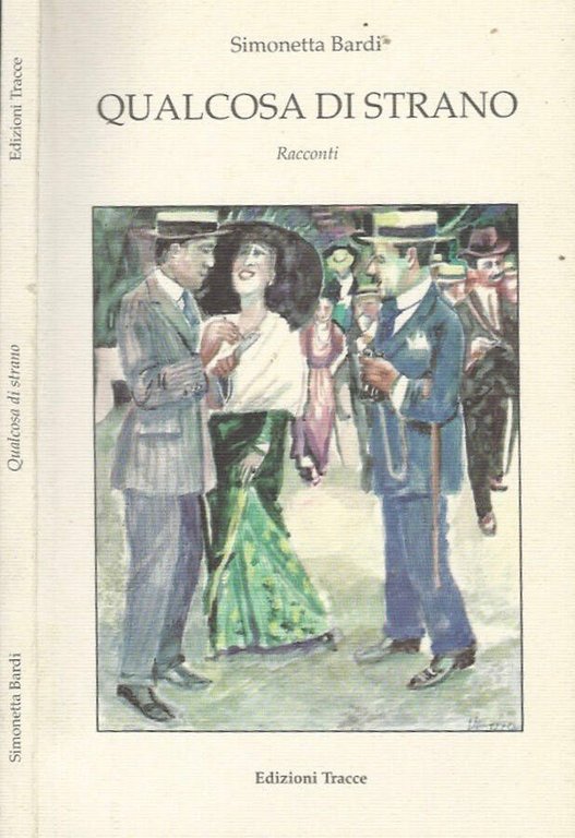Qualcosa di strano