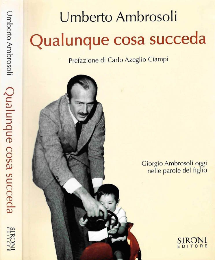 Qualunque cosa succeda