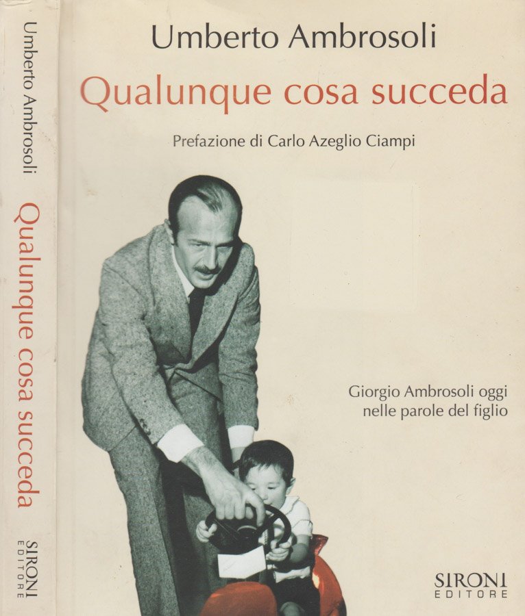 Qualunque cosa succeda