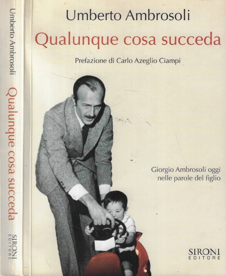 Qualunque cosa succeda