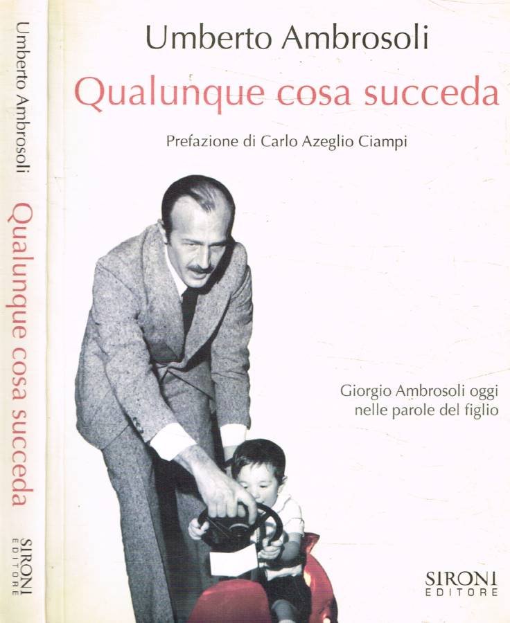 Qualunque cosa succeda