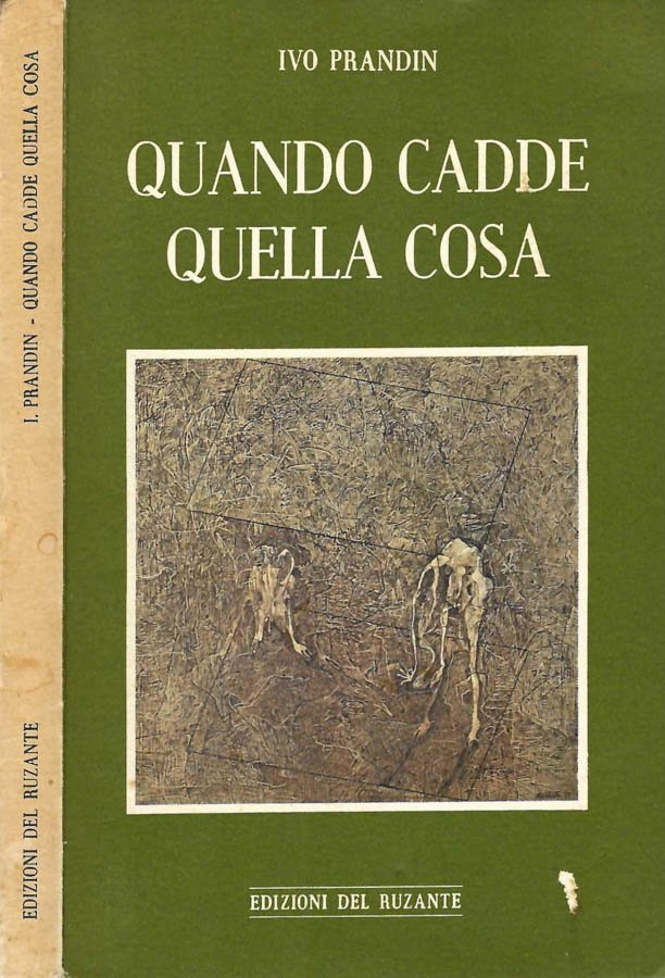 Quando cadde quella cosa