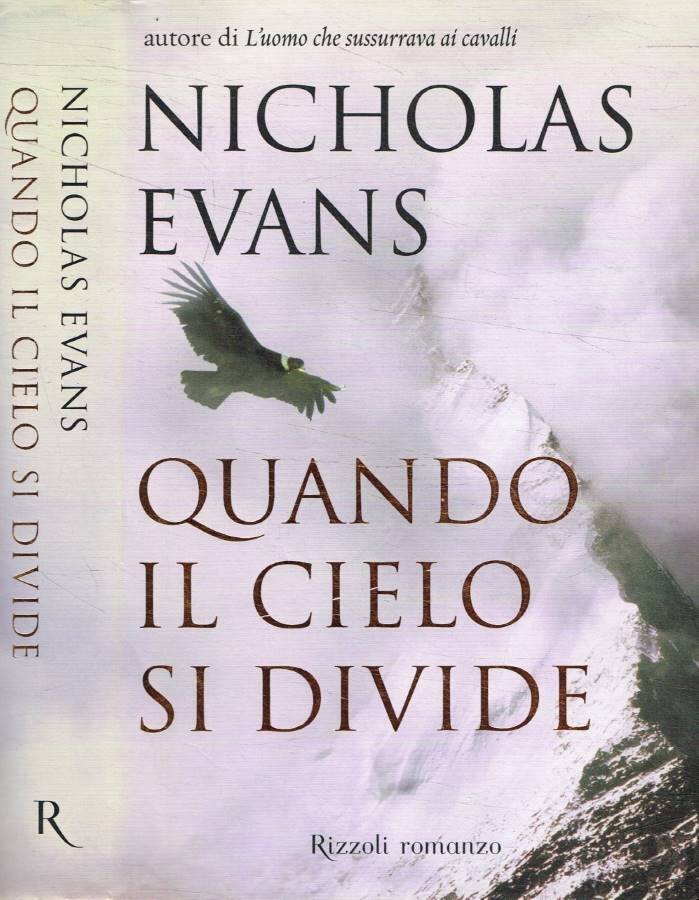 Quando il cielo si divide
