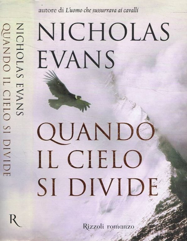 Quando il cielo si divide
