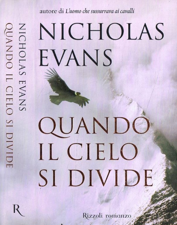 Quando il cielo si divide