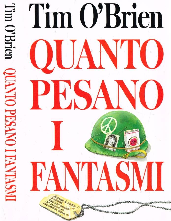 Quanto pesano i fantasmi