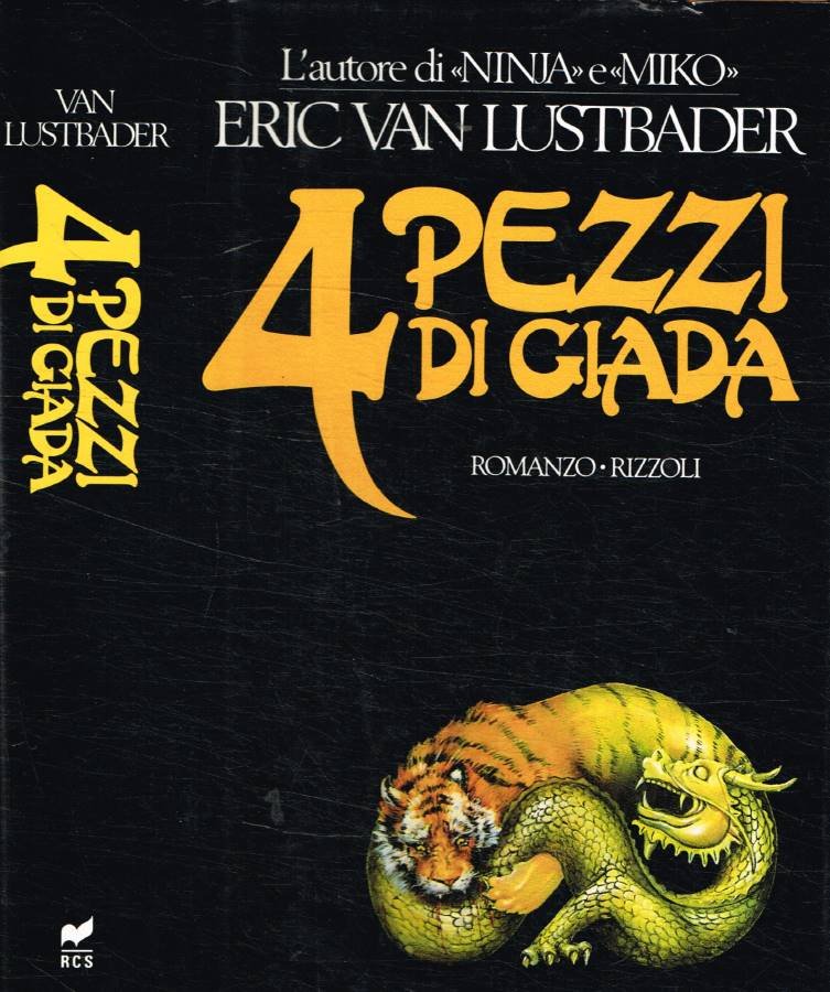 Quattro pezzi di giada