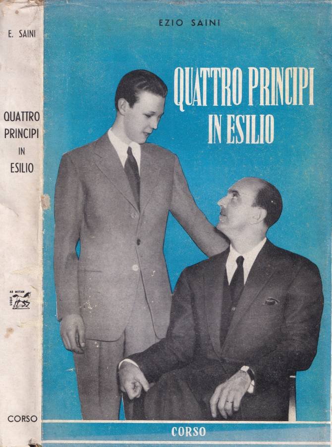 Quattro principi in esilio | Immagine principale