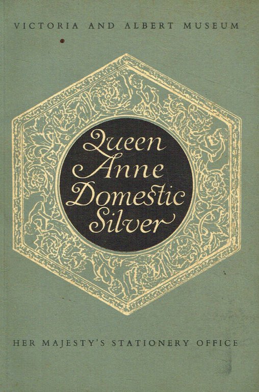 Queen Anne domestic silver