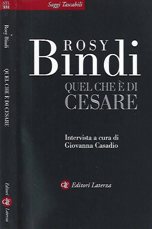 Quel che è di Cesare | Immagine Gallery 2