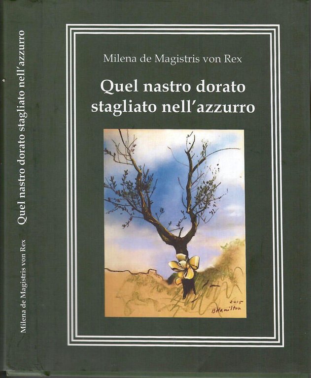 Quel nastro dorato stagliato nell'azzurro | Immagine Gallery 2