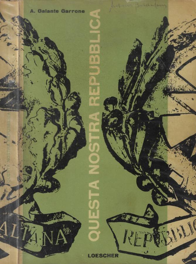 Questa nostra repubblica