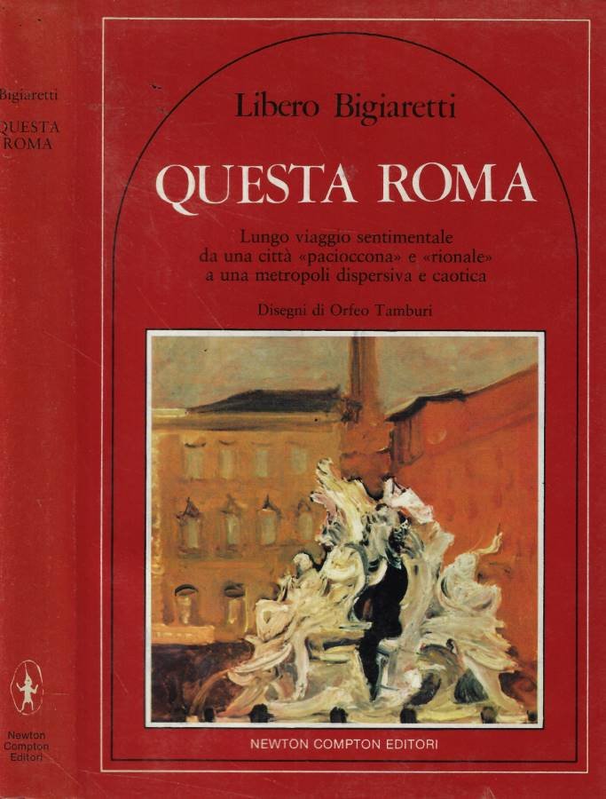 Questa Roma | Immagine principale