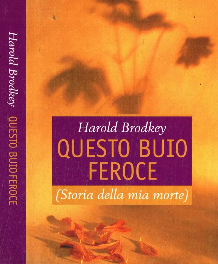 Questo buio feroce | Immagine principale