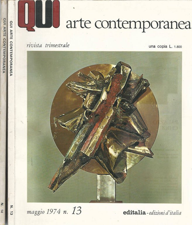 QUI Arte Contemporanea