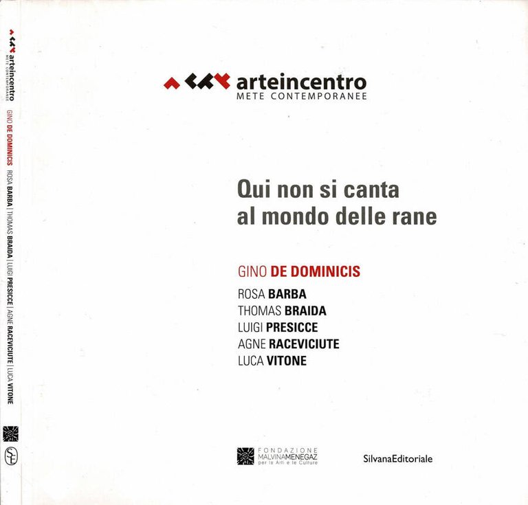 Qui non si canta al mondo delle rane | Immagine Gallery 2