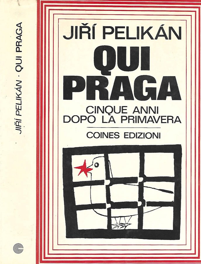 Qui Praga. Cinque anni dopo la primavera