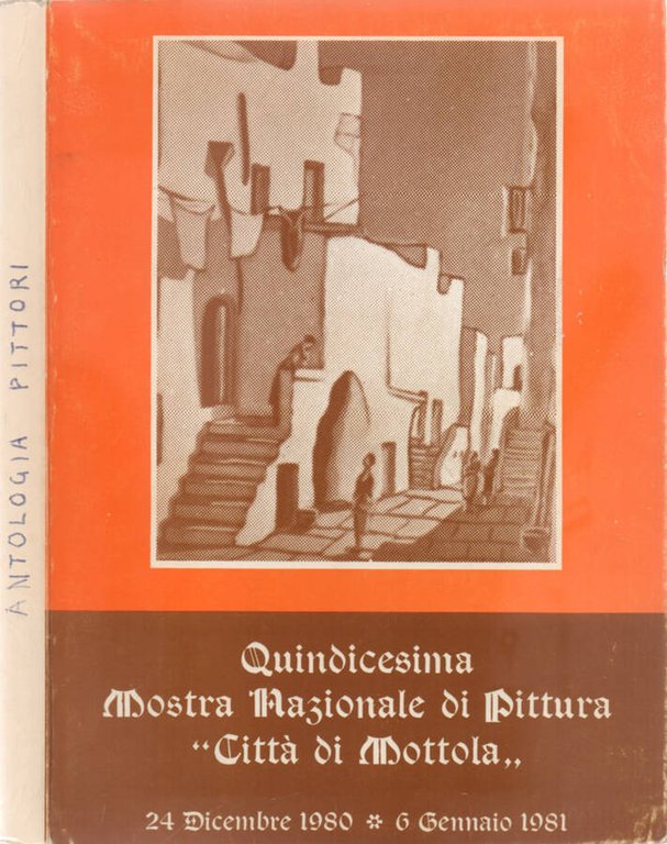 Quindicesima Mostra Nazionale di Pittura "Città di Mottola"