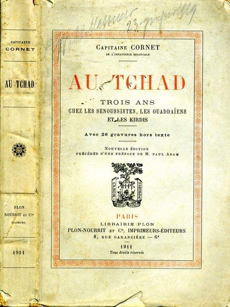 Au Tchad | Immagine principale