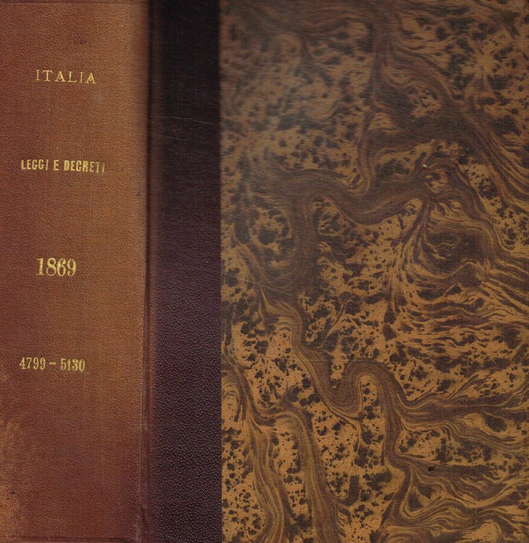 Raccolta ufficiale delle Leggi e dei Decreti del Regno d'Italia. …