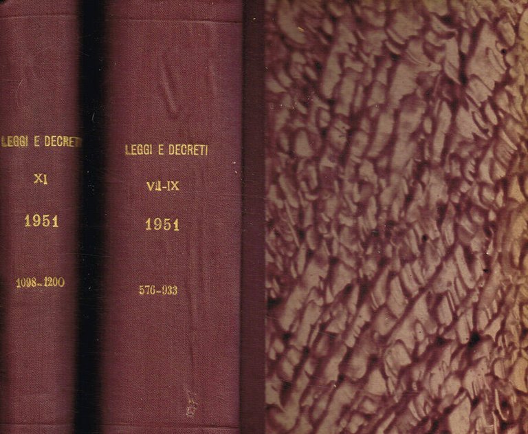 Raccolta ufficiale delle Leggi e dei Decreti della Repubblica italiana. …