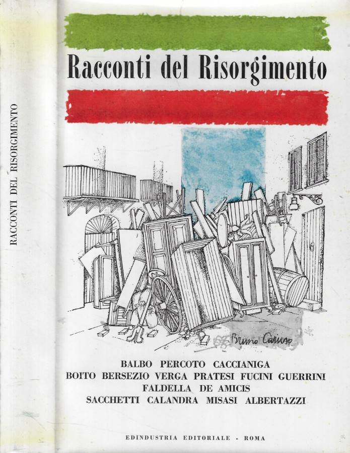 Racconti del Risorgimento | Immagine principale