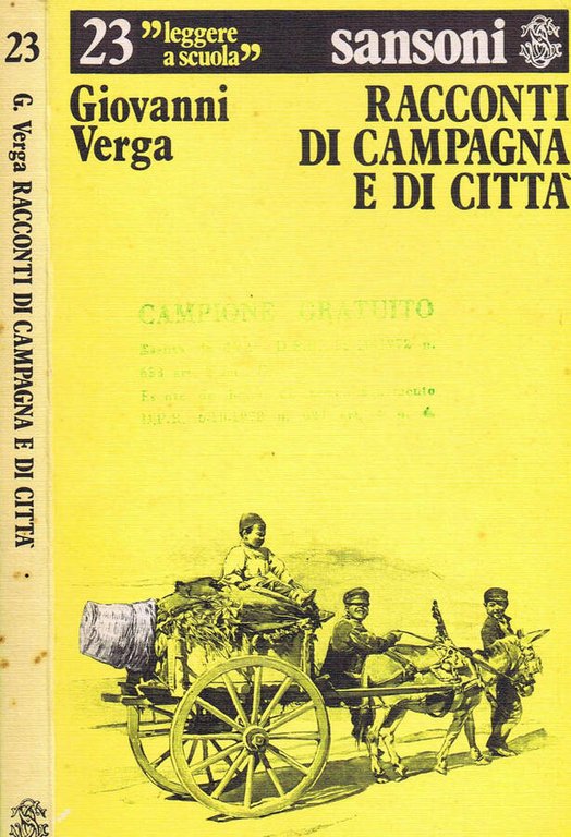 Racconti di Campagna e di Città