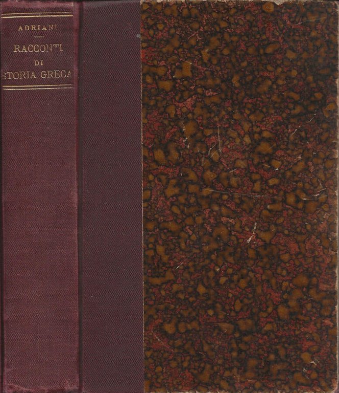 Racconti di storia greca