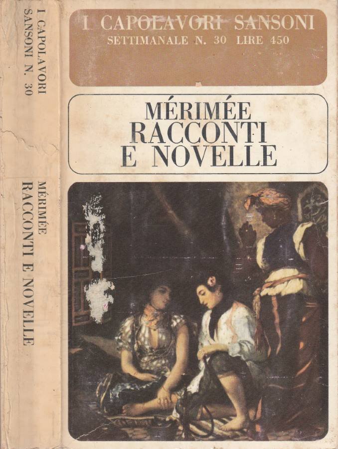 Racconti e novelle