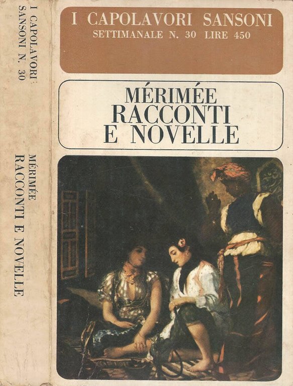 Racconti e Novelle