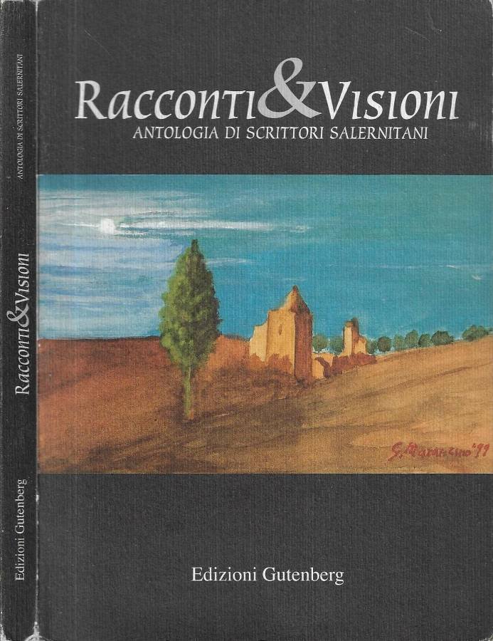Racconti e Visioni ( Autografo ) | Immagine principale