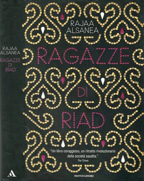 Ragazze di Riad